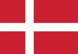 Bandera - Dinamarca