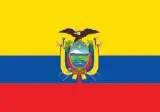 Flag - Ecuador