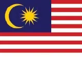 Bandera - Malasia